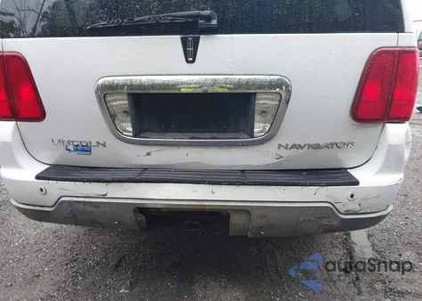 2003 Lincoln Navigator z USA, uszkodzony, nr VIN 5LMFU28R73LJ35968